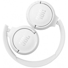 Casque JBL Tune 510BT JBLT510BTWHT Blanc