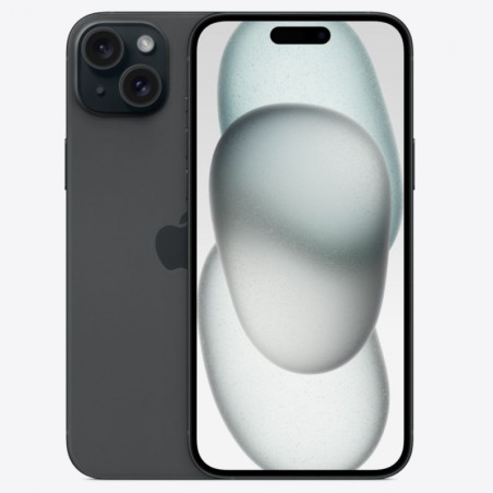Apple iPhone 15 Plus – 128 GB Black Grade A · Refurbished
