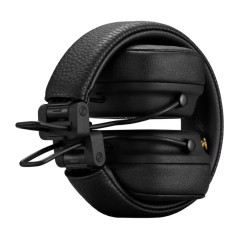 Marshall Major V black wireless headphones | Smarty