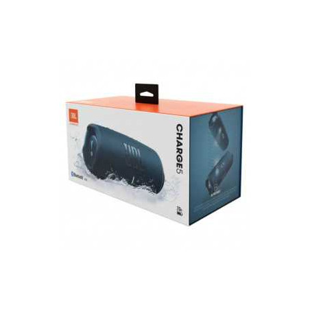 Enceinte Bluetooth Portable JBL Charge 5 - JBLCHARGE5BLU - Bleu — JBL · Smarty Paris 18e