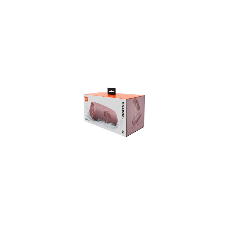 Enceinte Bluetooth Portable JBL Charge 5 - JBLCHARGE5PINK - Rose — JBL · Smarty Paris 18e