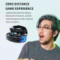 Écouteurs de jeu Bluetooth Devia Joy A 9 T8 – Noir Écouteurs de jeu Bluetooth Devia Joy A 9 T8 – Noir