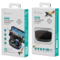 Écouteurs de jeu Bluetooth Devia Joy A 9 T8 – Noir Écouteurs de jeu Bluetooth Devia Joy A 9 T8 – Noir