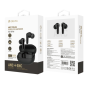 Wireless earbuds Devia Star Series E4 EM409 – ANC 7h Black Wireless earbuds Devia Star Series E4 EM409 – ANC 7h Black