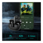 Wireless earbuds Devia Star Series E4 EM409 – ANC 7h Black Wireless earbuds Devia Star Series E4 EM409 – ANC 7h Black