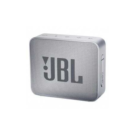 Enceinte Bluetooth Portable JBL Go 2 Gris IPX7 5H - Audio Réf. A0316 EO