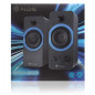 Speaker NGS GSX-200 – 20 W Black and Blue Speaker NGS GSX-200 – 20 W Black and Blue