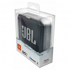 Enceinte Bluetooth Portable JBL Go 2 Noir IPX7 5H - Audio Réf. A1238 EO