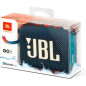 Enceinte Bluetooth Portable JBL Go 3 Bleu, Violet - JBLGO3BLUP — JBL · Smarty Paris 18e