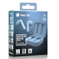 Écouteurs Bluetooth NGS Artica Move Rain – Bleu Écouteurs Bluetooth NGS Artica Move Rain – Bleu