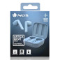 Écouteurs Bluetooth NGS Artica Move Rain – Bleu Écouteurs Bluetooth NGS Artica Move Rain – Bleu