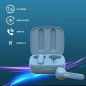 Écouteurs Bluetooth NGS Artica Move Rain – Bleu Écouteurs Bluetooth NGS Artica Move Rain – Bleu