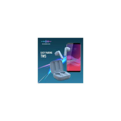 Écouteurs NGS Artica Move Rain bleus | Smarty