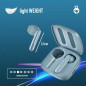 Écouteurs Bluetooth NGS Artica Move Rain – Bleu Écouteurs Bluetooth NGS Artica Move Rain – Bleu