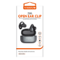Écouteurs Bluetooth XSSIVE XSS-CLIP-B – boîtier de chargement Écouteurs Bluetooth XSSIVE XSS-CLIP-B – boîtier de chargement