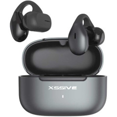 Écouteurs Bluetooth XSSIVE XSS-CLIP-B avec boîtier