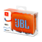Enceinte Bluetooth Portable JBL Go 3 Orange IP67 5H