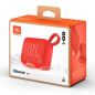 Enceinte Bluetooth Portable JBL Go 4 Rouge IP67 7H - JBLGO4RED — JBL · Smarty Paris 18e