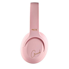 Casque NGS Artica Greed Rose avec micro | Smarty