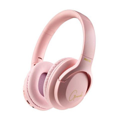 Casque NGS Artica Greed Rose avec micro | Smarty