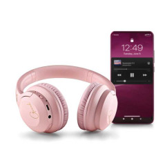 Casque NGS Artica Greed Rose avec micro | Smarty