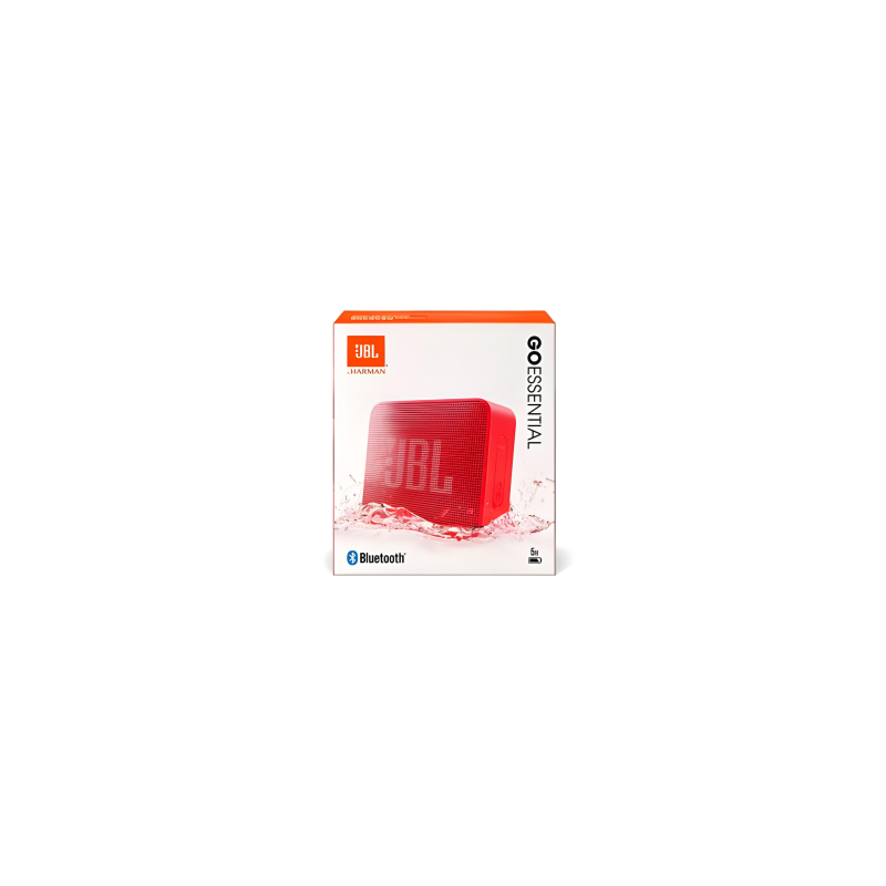 Enceinte Bluetooth Portable JBL Go Essential - JBLGOESRED - Rouge — JBL · Smarty Paris 18e