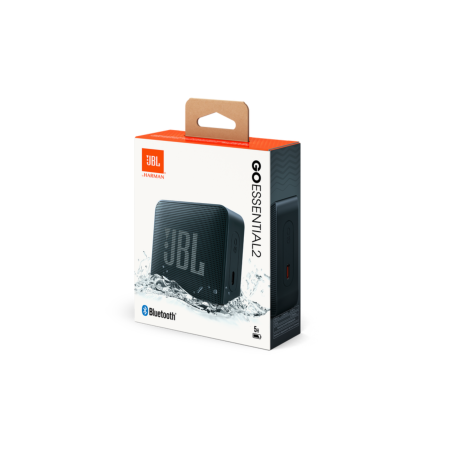 Enceinte Bluetooth Portable JBL Go Essential 2 - JBLGOES2BLK - Noir -