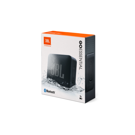Enceinte Bluetooth Portable JBL Go Essential Noir - JBLGOESBLK — JBL · Smarty Paris 18e
