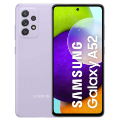 Samsung Galaxy A52 128 Go Violet - Grade A — Reconditionné G