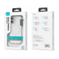 Coque de Protection Benks Crystal Cristal Magnétique pour iPhone