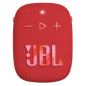Enceinte Bluetooth Portable JBL Wind 3S - JBLWIND3SRED - Rouge