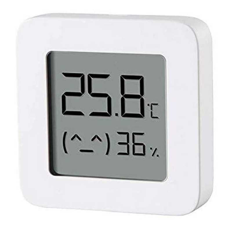 Capteur Xiaomi Mi Temperature and Humidity Monitor 2 Capteur Xiaomi Mi Temperature and Humidity Monitor 2