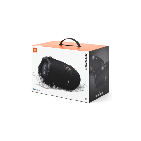 Enceinte Bluetooth Portable JBL Xtreme 4 Noir - JBLXTREME4BLKUK - Audi