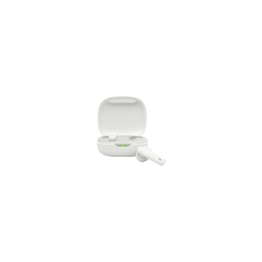 JBL Wave Flex 2 white Bluetooth earbuds | Smarty