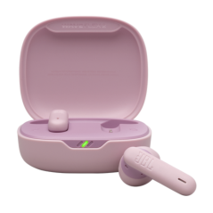 JBL Wave Flex 2 pink Bluetooth earbuds | Smarty