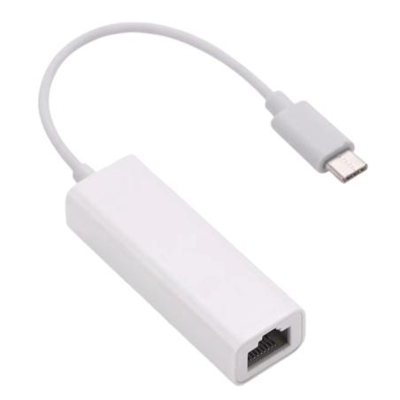 Adaptateur USB-C vers RJ45, Lan Ethernet Giga | Smarty Paris