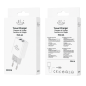 Dual USB Charger Ellietech CD318 – White 5V/2.4A Dual USB Charger Ellietech CD318 – White 5V/2.4A