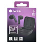 Bluetooth In-Ear Earbuds NGS Artica Move – Black Bluetooth In-Ear Earbuds NGS Artica Move – Black