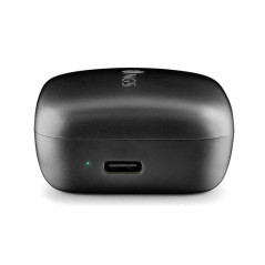 NGS Artica Move Bluetooth Earbuds Black