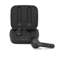 NGS Artica Move Bluetooth Earbuds Black