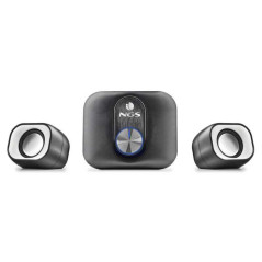 Enceintes PC NGS Comet 2.1 USB | Smarty Paris