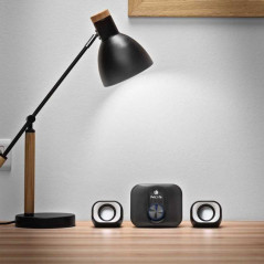 Enceintes PC NGS Comet 2.1 USB | Smarty Paris