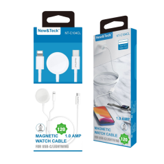 Câble USB-C / Lightning Charge Magnétique pou | Smarty Paris