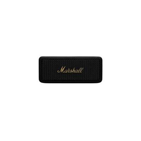 Enceinte Bluetooth Sans Fil - Marshall Emberton II - Noir — Accessoire · Smarty Paris 18e