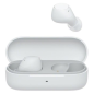 Sony Écouteurs Bluetooth intra-auriculaires WF-C510B – Blanc IPX4