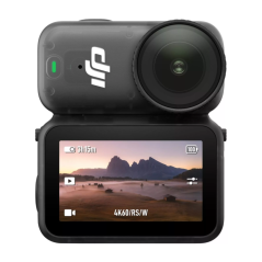 DJI Osmo Nano 128GB Black | Smarty Paris
