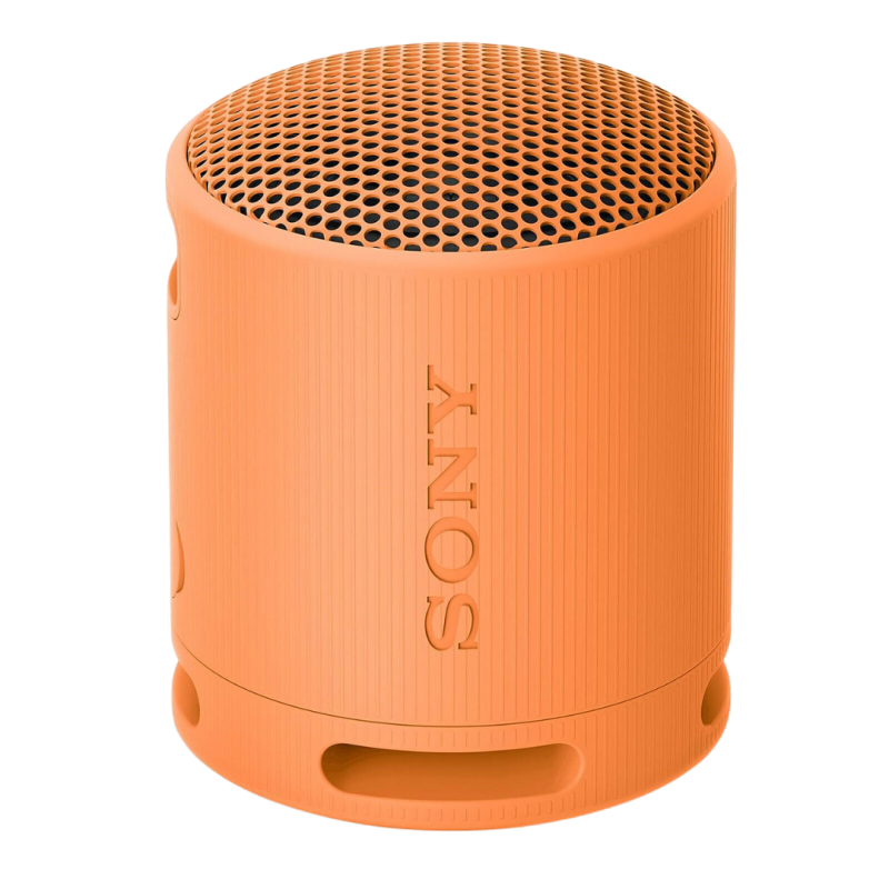 Enceinte Bluetooth Sony SRS-XB100 - Orange — Sony · Smarty Paris 18e