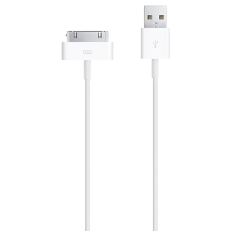 Câble 30-broches / USB-A pour iPhone 4/4S - MA591ZM/C - Retail Box (Apple) — Apple