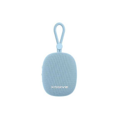 Enceinte Bluetooth XSSIVE XSS-BSP16BL Bleu | Smarty