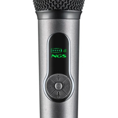 NGS SINGERSTARDUO wireless microphones | Smarty